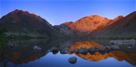 A New Day 2 Convict Lake Mammoth Lakes Eastern Sierras Flickr