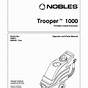 Nobles Ss300 Parts Manual
