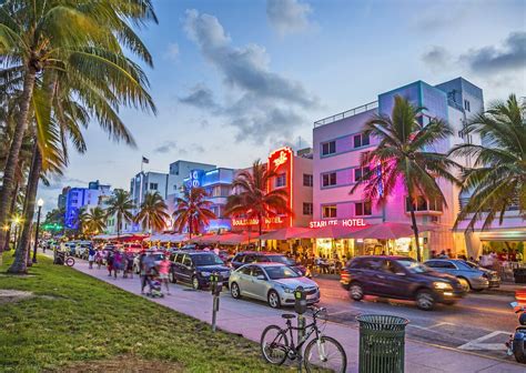 Budget Guide To South Beach Miami