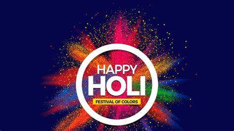Holi 2022 Wishes Greetings Images Quotes Pics Hd Wallpaper
