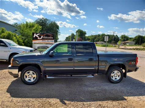 Stock 5548142k Used 2005 Chevrolet Silverado 1500 Worthing South