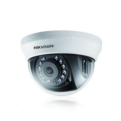 Hik Vision 180 Degree Hikvision Cctv Dome Camera For Indoor Use At Rs
