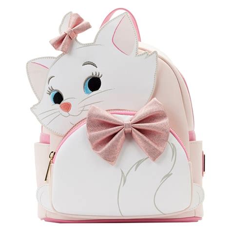 Buy Exclusive The Aristocats Sassy Marie Mini Backpack At Loungefly