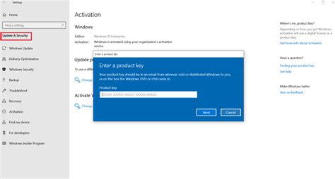 Windows 10 How To Activate Windows 10 Without Product Key