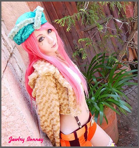 One Piece Cosplay Amazing Jewelry Bonney Cosplay With Hot Sex Picture