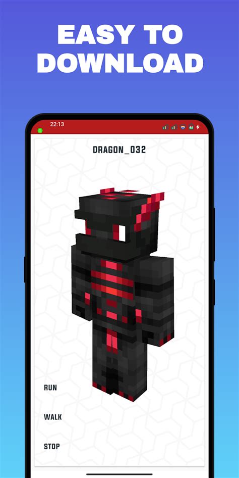 Download Dragon Skins For Minecraft Pe App Free On Pc Emulator Ldplayer