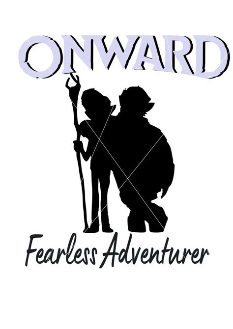 Download Disney Pixar Onward Brothers Ian Barley svg in 2020 | Svg ...
