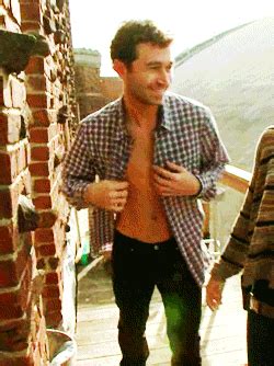 Putting On Clothes James Deen Gif Wifflegif