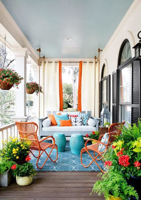 16 Amazing Small Front Porch Ideas To Make Guests Feel Welcome Paperblog