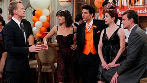 How I Met Your Mother The Best Man The Naked Truth