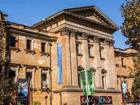 Sydney Australia Museums