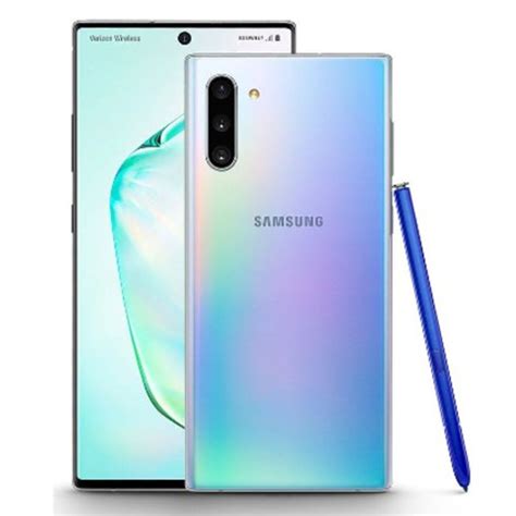 Latest Samsung Galaxy Note 10 A Note To Steal Your Dreams