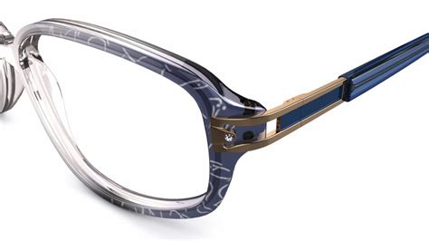 specsavers women s glasses margrethe blue oval plastic cellulose propionate frame 249