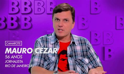 Constantemente isolado pelos colegas de confinamento, o ator chegou a passar dias sem o direito de se expressar, perdeu os. Após saída da ESPN, fãs brincam com Mauro Cezar no BBB21