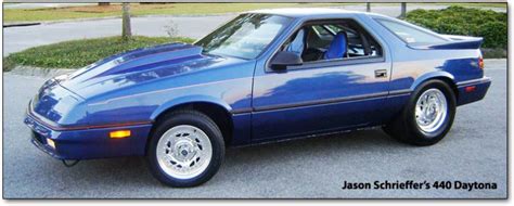 Dodge Charger 1989 Review Amazing Pictures And Images Look At The Car