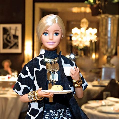 Life In Plastic It’s Fantastic Barbie’s Finally Found Her True Calling Influencer