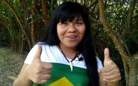 Representantes De 16 Povos Do Xingu Repudiam Indígena Pró Bolsonaro