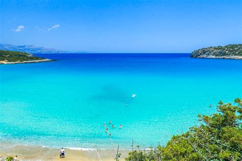 Top 5 Beaches In Lasithi 2023 Allincrete Travel Guide For Crete