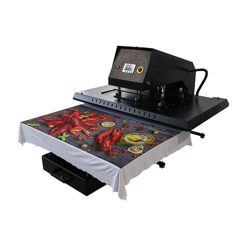 Aphd Pneumatic Large Format High Pressure Heat Press Microtec Is The