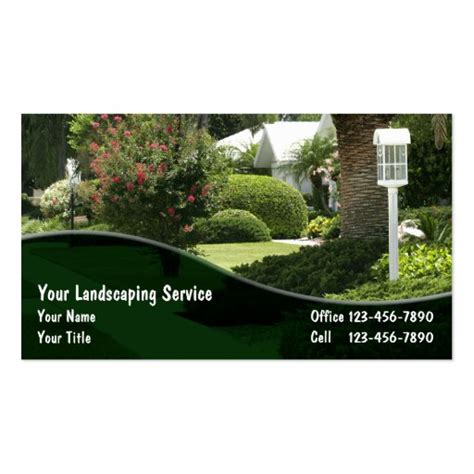 Check spelling or type a new query. Landscaping Business Cards | Zazzle