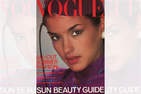10 Of Janice Dickinsons Most Memorable Vogue Covers 29secrets