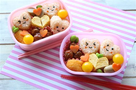 Kyaraben How To Make Cute Japanese Bento Box Lunches｜the Gate｜japan