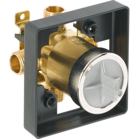 Multichoice Universal Tub And Shower Valve Body Rough In Kit R10000