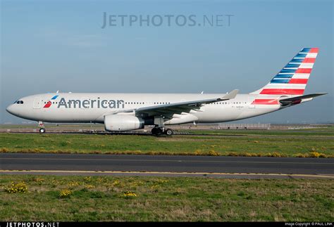 N281ay Airbus A330 243 American Airlines Paul Link Jetphotos