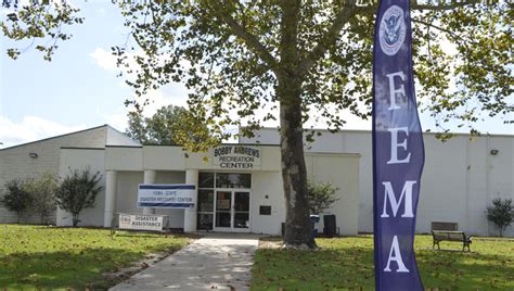 Fema Opens Disaster Recovery Center For Beaufort County Washington