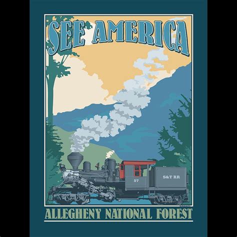 Allegheny National Forest By Don Henderson Allegheny National Forest