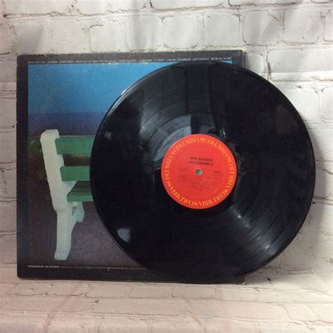 Vinyl Record Boz Scaggs Silk Degrees Boardwalk Vintage