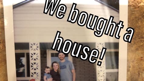 We Bought A House Youtube