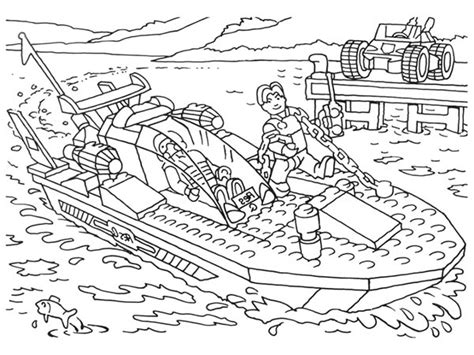 Lego World Coloring Page : Coloring Sky