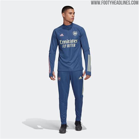 As one of the english premier league's biggest clubs, arsenal need no introduction. 'Yellow Tint' Arsenal 20-21 Training Kit + Pre-Match Shirt Leaked - Footy Headlines