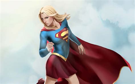 Supergirl Artwork Supergirl Superheroes Artist Artwork Hd