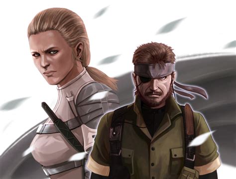 Metal Gear Solid Image By Pixiv Id 1325102 1090706 Zerochan Anime