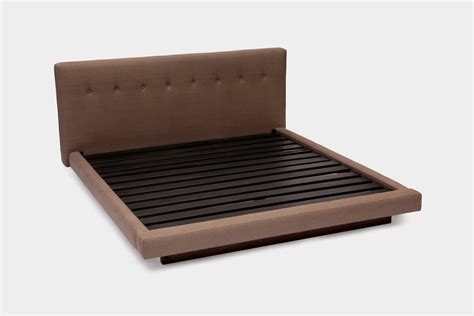 Upholstered Platform Bed And Reviews Allmodern