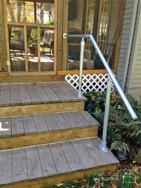 DIY Deck Railing Ideas For Your Home Simplified Building