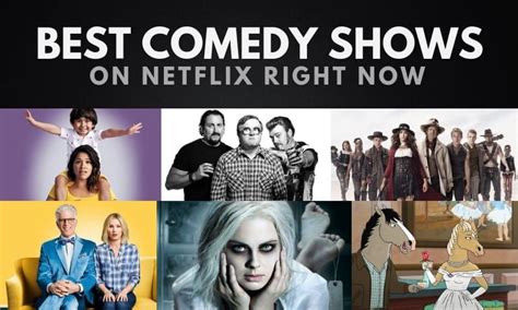 This link is to an external site that may or may not meet accessibility guidelines. The 25 Best Comedy Shows on Netflix to Watch Right Now ...