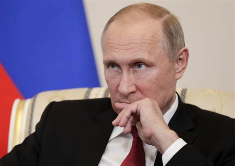 Putin Doesnt Blame Trump For Quitting Paris Climate Deal Unlike Most