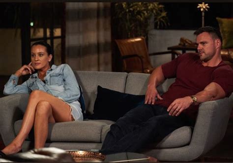 Australia Rallies Around MAFS Bronson After He Used The C Word About Wife Ines WHO Magazine