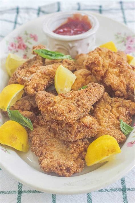 Catfish fillets 2 quarts vegetable or peanut oil (for frying) 1 1/2 cut catfish fillets into 3 inch strips. Catfish Recipes | (a)Musing Foodie