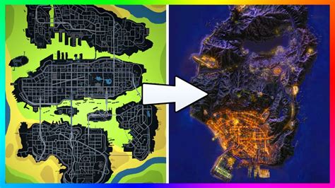 Liberty City In Gta 5 Was The Liberty City Expansion Scrapped After
