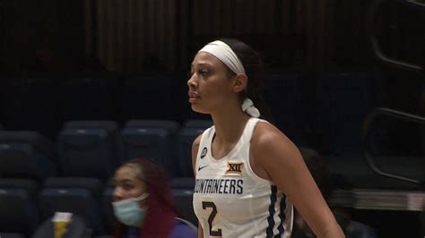 Wvu Womens Basketball Kansas State Highlights 1 20 21 Youtube