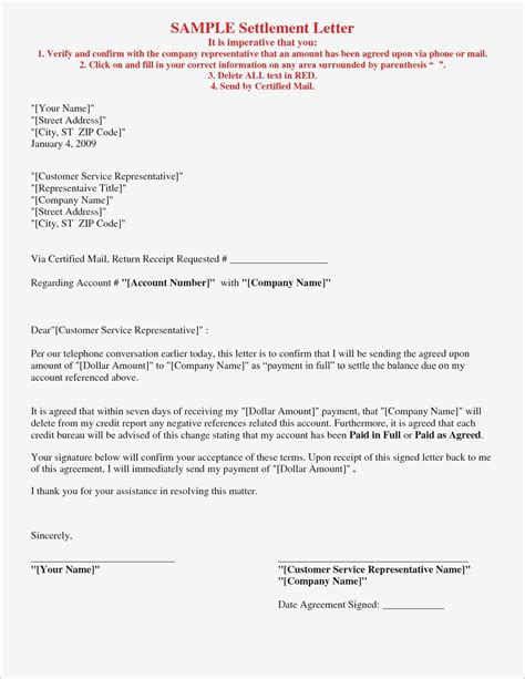 Check spelling or type a new query. Credit Card Settlement Letter Template Samples | Letter Template Collection