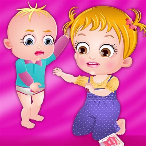 Baby Hazel Sibling Trouble Play Baby Hazel Sibling Trouble Online For