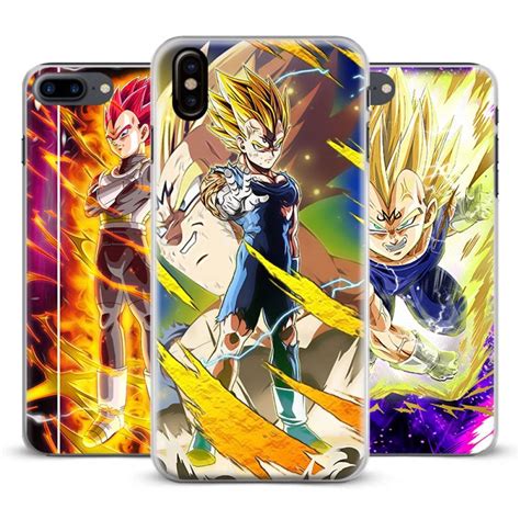 Maybe you would like to learn more about one of these? Dragon Ball Z Phone Case Cover For all iPhones | Print phone case, Phone cases, All iphones
