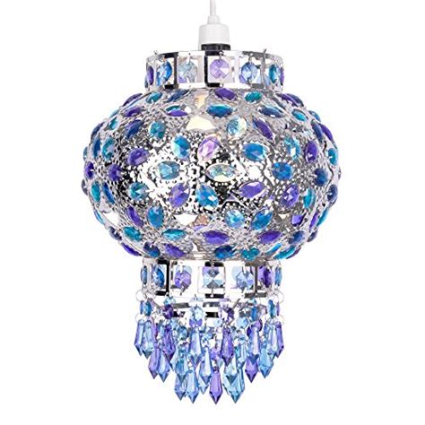 Metal orb pendant handcrafted by skilled artisans in morocco, north africa. Traditional Moroccan Bazaar Style Chrome Plated Chandelier ...