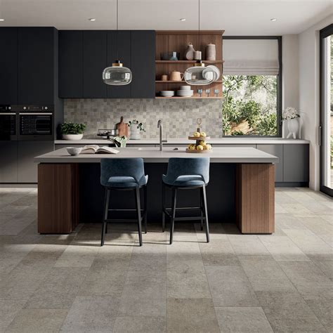 Glass tile, mosaics, and decorative accents are a. Innenraum-Fliesen - HOME: GREIGE RANGE - Panaria Ceramica ...