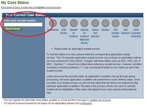 I don't understand why everybody makes such a fuss. Uscis online account number example